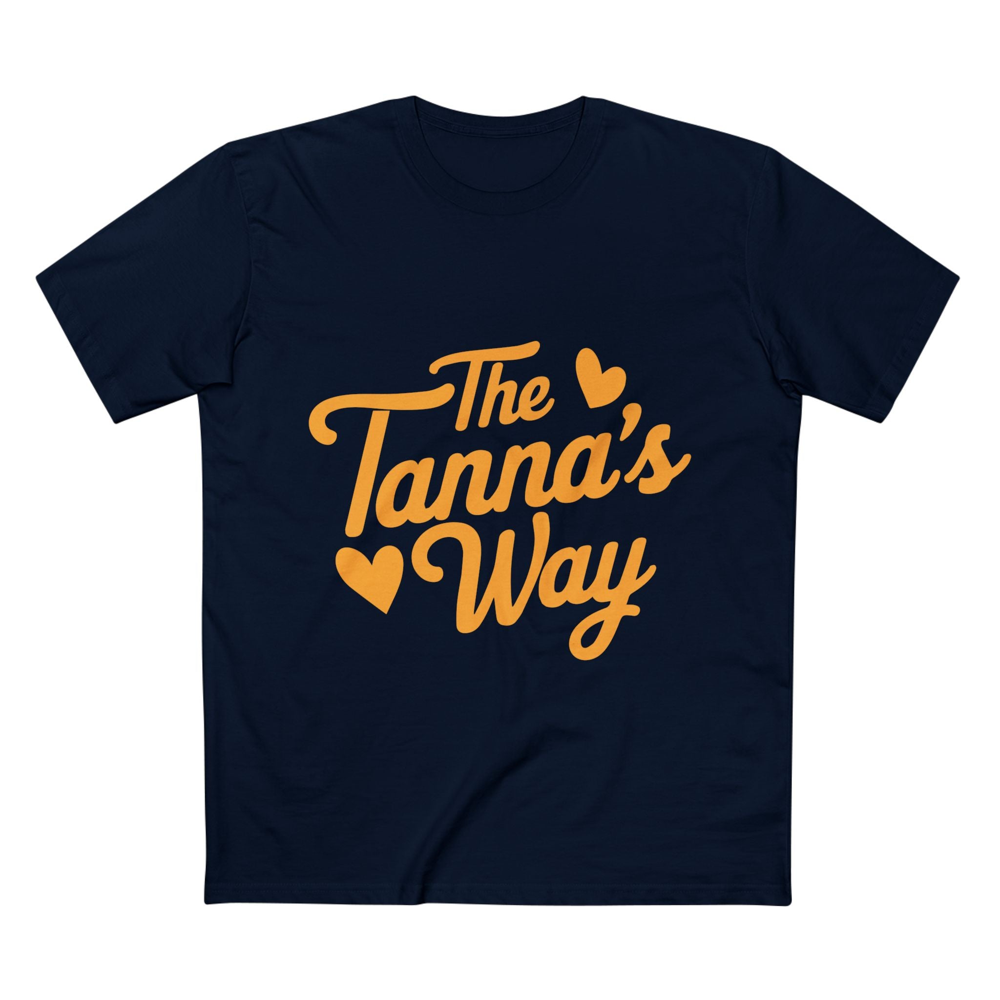 Tanna Original | Men's Staple Tee